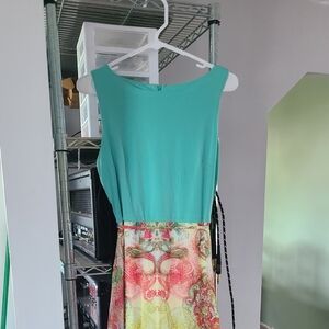 Ladies Summer Maxi Dress